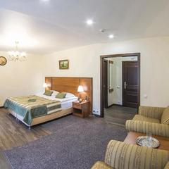 Загородный комплекс Русская Охота, Курумоч, Самарская область