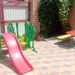 Гостевой дом Касабланка, Кучугуры, Краснодарский край