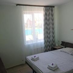 Клуб отдыха Замок, Кучугуры, Краснодарский край