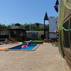 Клуб отдыха Замок, Кучугуры, Краснодарский край