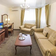 Загородный комплекс Русская Охота, Курумоч, Самарская область