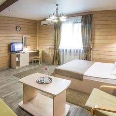 Загородный комплекс Русская Охота, Курумоч, Самарская область