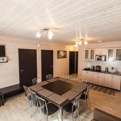 База отдыха Рыбачий берег, Кутузовское, Ленинградская область