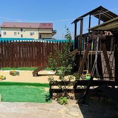 Клуб отдыха Замок, Кучугуры, Краснодарский край