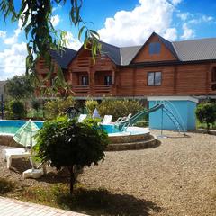 Гостиница Чудная долина, Кучугуры, Краснодарский край