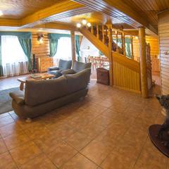 Загородный комплекс Русская Охота, Курумоч, Самарская область