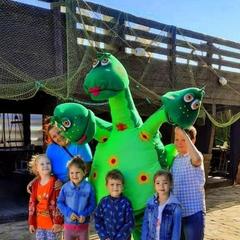 Клуб отдыха Замок, Кучугуры, Краснодарский край