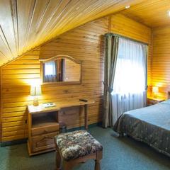 Загородный комплекс Русская Охота, Курумоч, Самарская область