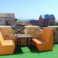 Клуб отдыха Замок, Кучугуры, Краснодарский край