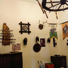 Клуб отдыха Замок, Кучугуры, Краснодарский край