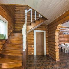 Загородный комплекс Русская Охота, Курумоч, Самарская область