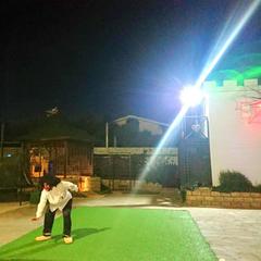 Клуб отдыха Замок, Кучугуры, Краснодарский край