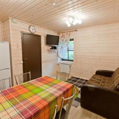 База отдыха Рыбачий берег, Кутузовское, Ленинградская область