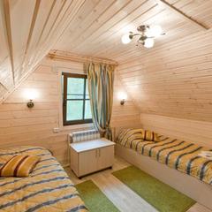 База отдыха Рыбачий берег, Кутузовское, Ленинградская область