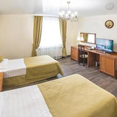 Загородный комплекс Русская Охота, Курумоч, Самарская область