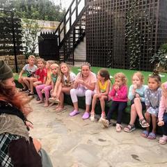 Клуб отдыха Замок, Кучугуры, Краснодарский край