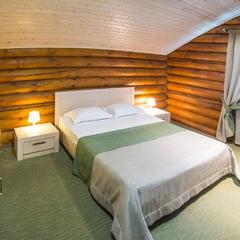 Загородный комплекс Русская Охота, Курумоч, Самарская область