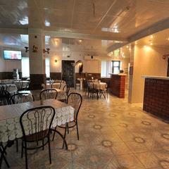 Гостиница Чудная долина, Кучугуры, Краснодарский край