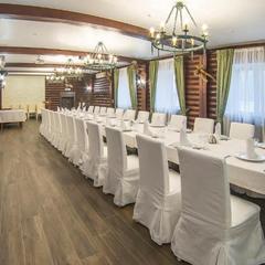 Загородный комплекс Русская Охота, Курумоч, Самарская область