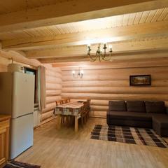 База отдыха Рыбачий берег, Кутузовское, Ленинградская область