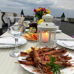 Клуб отдыха Замок, Кучугуры, Краснодарский край