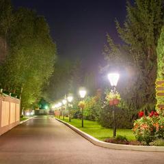 Загородный комплекс Русская Охота, Курумоч, Самарская область