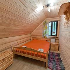 База отдыха Рыбачий берег, Кутузовское, Ленинградская область