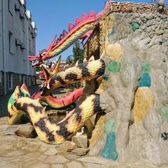 Клуб отдыха Замок, Кучугуры, Краснодарский край