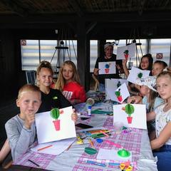 Клуб отдыха Замок, Кучугуры, Краснодарский край