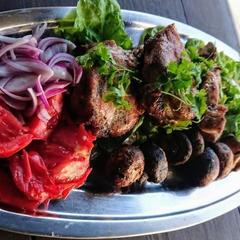 Клуб отдыха Замок, Кучугуры, Краснодарский край