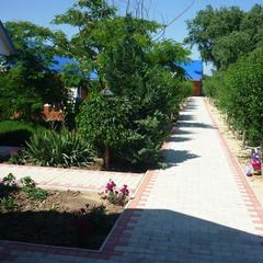 Гостиница Чудная долина, Кучугуры, Краснодарский край