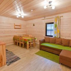 База отдыха Рыбачий берег, Кутузовское, Ленинградская область