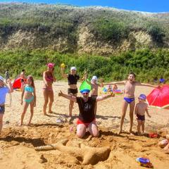 Клуб отдыха Замок, Кучугуры, Краснодарский край