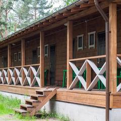 База отдыха Рыбачий берег, Кутузовское, Ленинградская область