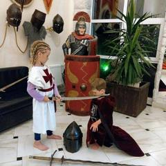 Клуб отдыха Замок, Кучугуры, Краснодарский край