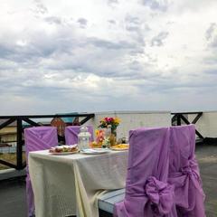 Клуб отдыха Замок, Кучугуры, Краснодарский край