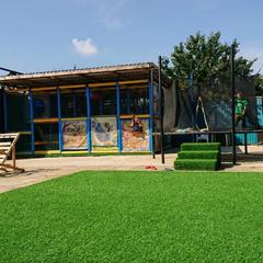 Клуб отдыха Замок, Кучугуры, Краснодарский край