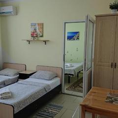 Клуб отдыха Замок, Кучугуры, Краснодарский край