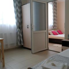 Клуб отдыха Замок, Кучугуры, Краснодарский край