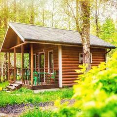 База отдыха Рыбачий берег, Кутузовское, Ленинградская область