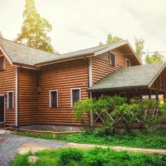 База отдыха Рыбачий берег, Кутузовское, Ленинградская область