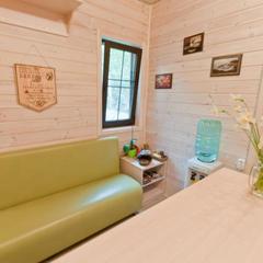 База отдыха Рыбачий берег, Кутузовское, Ленинградская область