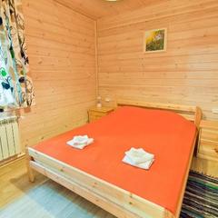 База отдыха Рыбачий берег, Кутузовское, Ленинградская область