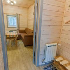 База отдыха Рыбачий берег, Кутузовское, Ленинградская область