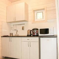 База отдыха Рыбачий берег, Кутузовское, Ленинградская область