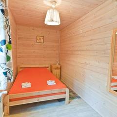 База отдыха Рыбачий берег, Кутузовское, Ленинградская область