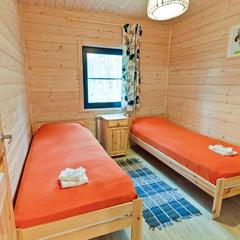 База отдыха Рыбачий берег, Кутузовское, Ленинградская область