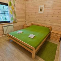 База отдыха Рыбачий берег, Кутузовское, Ленинградская область