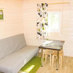 База отдыха Рыбачий берег, Кутузовское, Ленинградская область