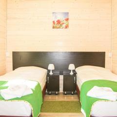 База отдыха Рыбачий берег, Кутузовское, Ленинградская область